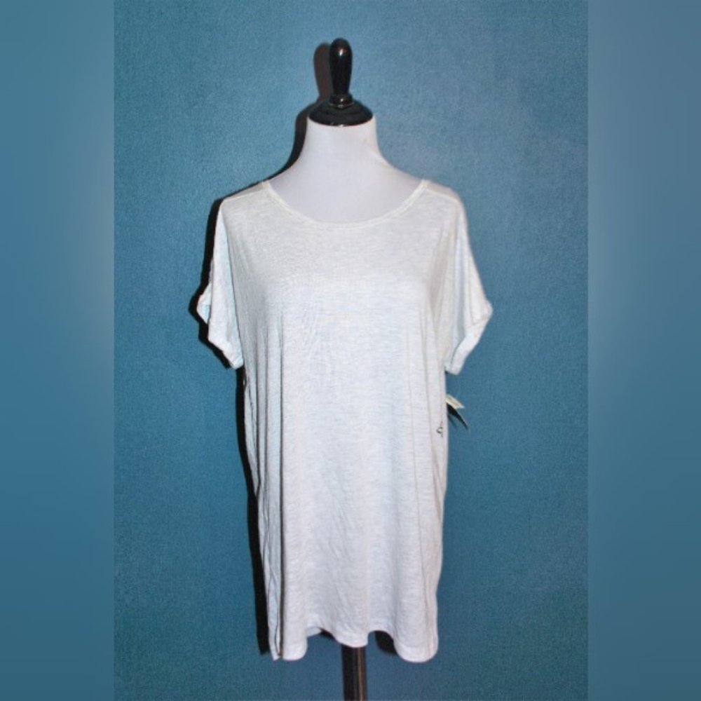 NWT FOX Racing Enduration Flyaway Slub Top
